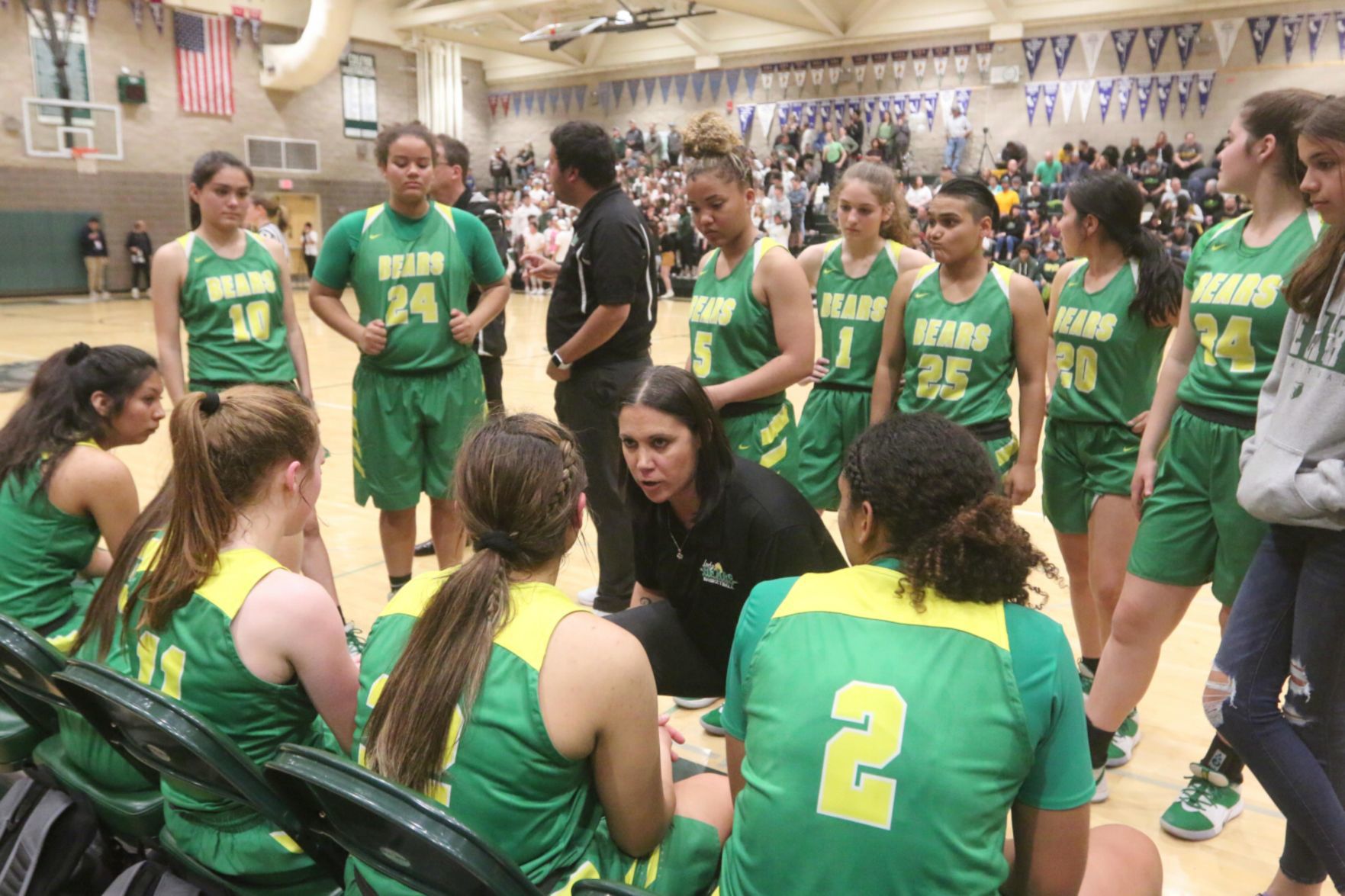 Sierra Pacific punches ticket to state finals after winning Northern Regional championship